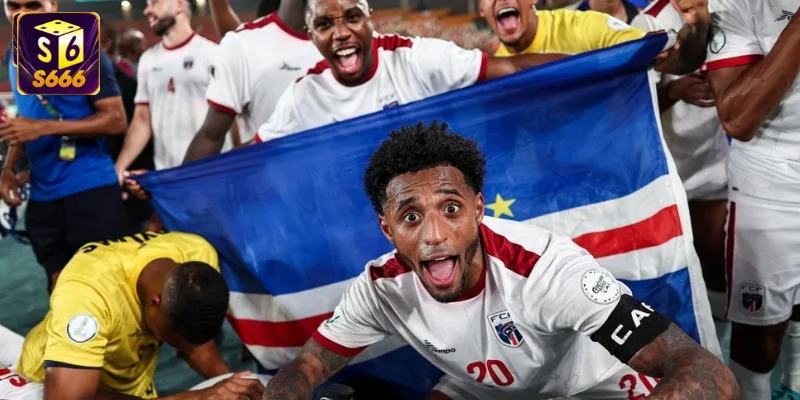 Đội hình Capeverde Worldcup 2026: "Cơn lốc xanh" gây sốc