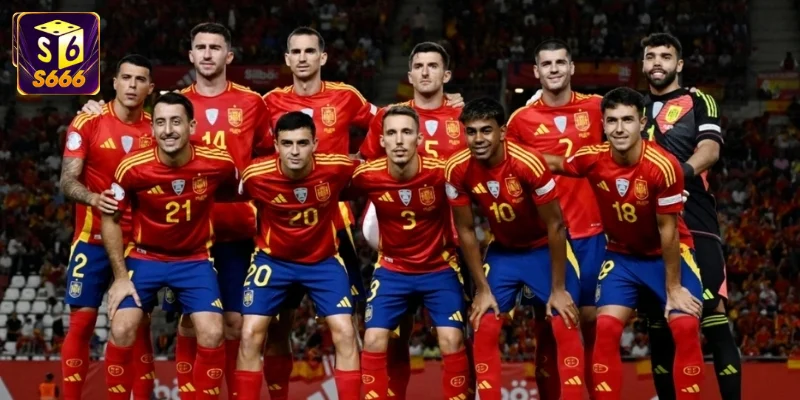 Đội hình Tây Ban Nha Worldcup 2026: Đội bóng của kỷ nguyên mới
