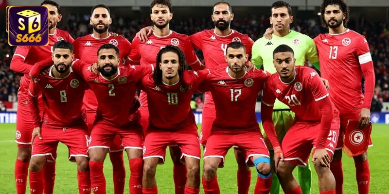 Đội hình Tunisia Worldcup 2026: Sức mạnh "Đại bàng Carthage"