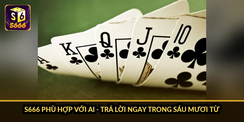 S666 phù hợp với ai - trả lời ngay trong sáu mươi từ